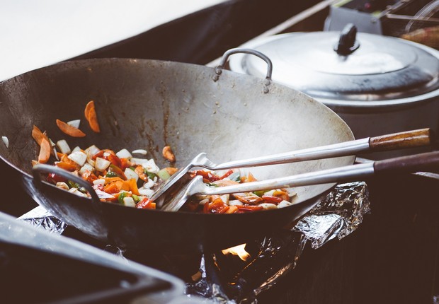 Comida chinesa (Foto: Pixabay)