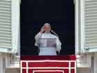 Papa condena conflito na Síria e aplaude avanços na América Latina