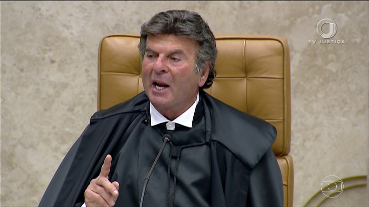 Ministro Luiz Fux toma posse como novo presidente do Supremo Tribunal Federal