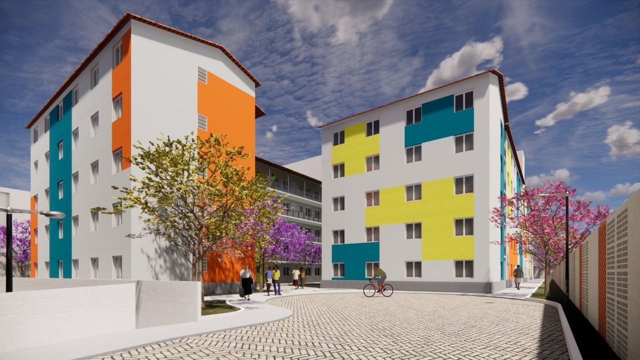 Governo do RJ lança edital para construção de 320 unidades habitacionais no Complexo do Alemão