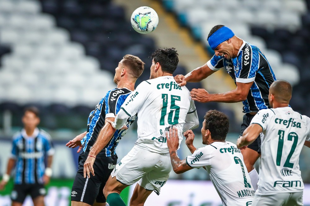 Vice mantém confiança em título da Copa do Brasil: Para o Grêmio, nada é impossível