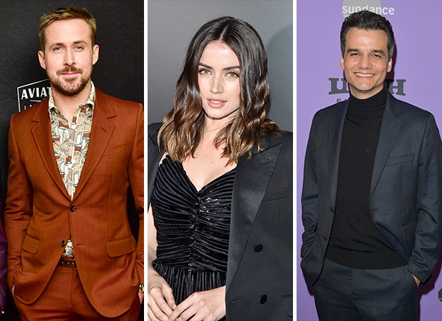 Ana de Armas se junta ao elenco de The Gray Man com Ryan Gosling e