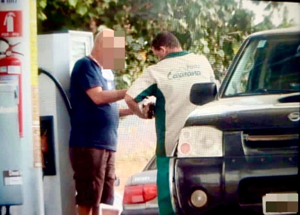 MP investiga venda de votos atrav&eacute;s de abastecimento de carros em cidade do RN &mdash; Foto: MP/Divulga&ccedil;&atilde;o