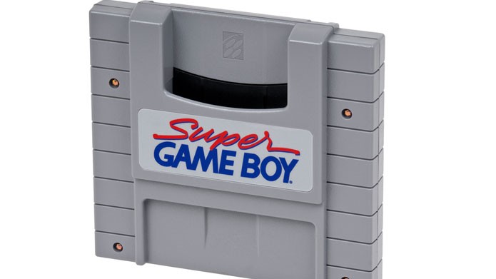 Super Game Boy permitia rodar jogos de Game Boy no console (Foto: Divulga??o)