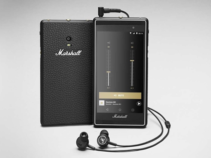 Marshall London tem hardware e software desenvolvidos especificamente para quem curte som de alta qualidade (Foto: Divulgação/Marshall)