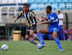 rafael marques botafogo x olaria (Foto: Fabio Castro/Agif)
