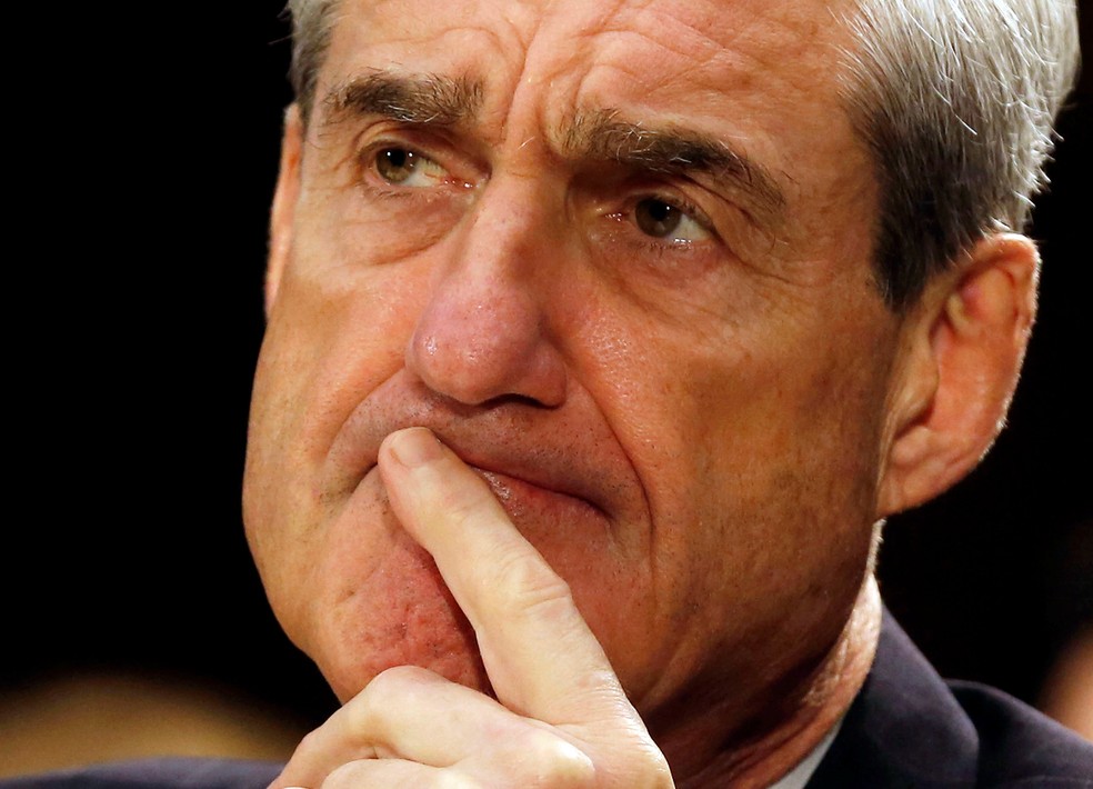 Robert Mueller (Foto: REUTERS/Larry Downing)