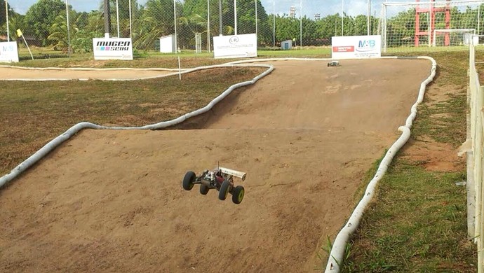 RN - RN sedia pela 2ª vez Campeonato Brasileiro de Automodelismo Off Road (Foto: Divulgação)
