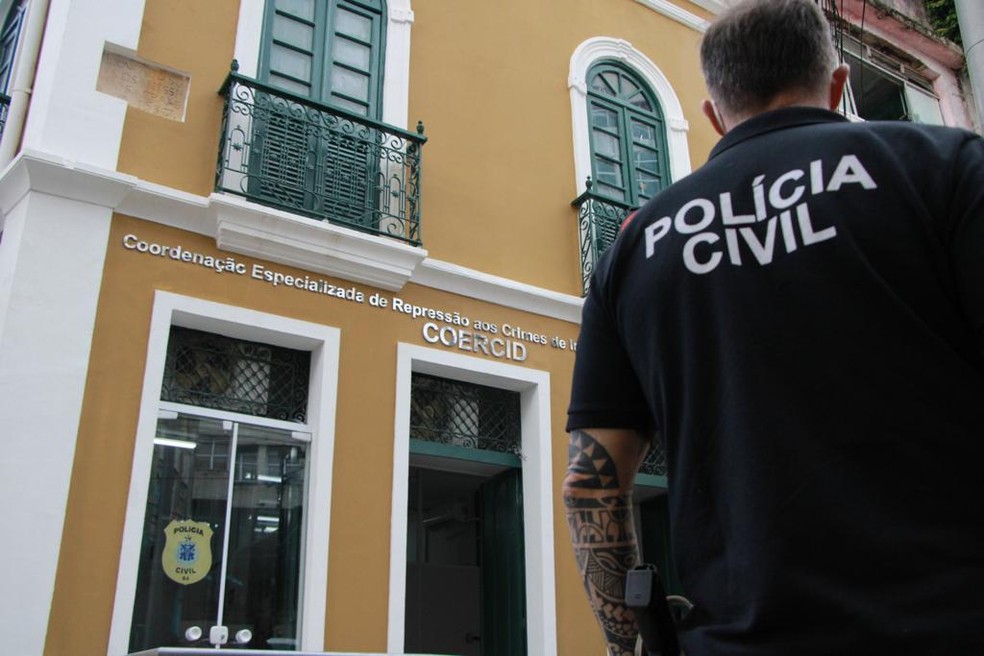 Inscrições abertas para concurso com mil vagas da Polícia Civil na Bahia — Foto: Divulgação/PC