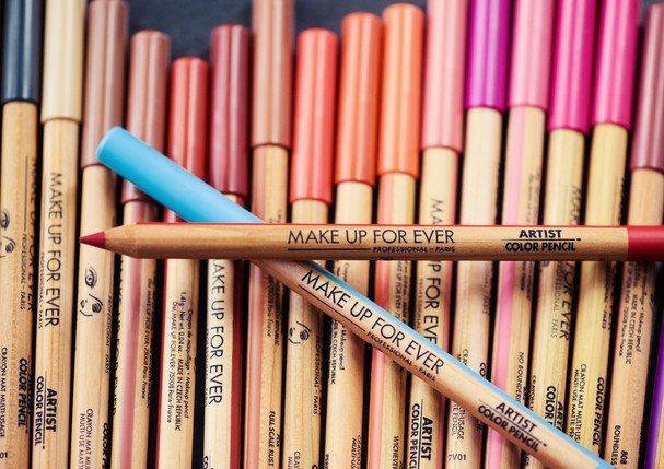Artist Color Pencil da Make Up For Ever (Foto: Divulgação)