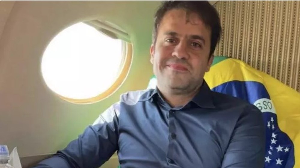 Empresário e influencer Pablo Marçal lançou pré-candidatura ao Palácio do Planalto pelo PROSDivulgação Empresário e influencer Pablo Marçal lançou pré-candidatura ao Palácio do Planalto pelo PROSDivulgação
