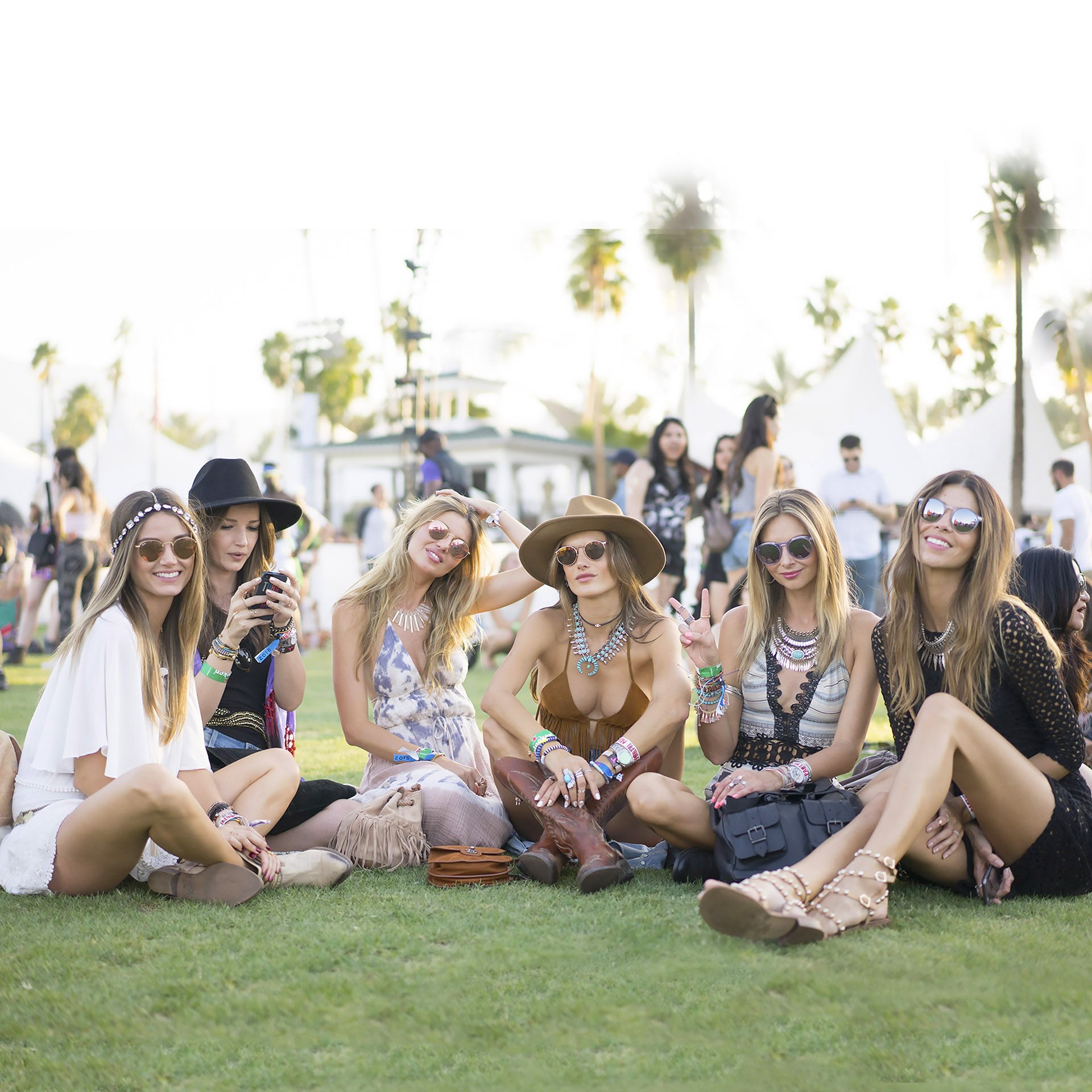 Coachella 2015 (Foto: Tim Regas @wheresmydriver da @monicamendestalents)