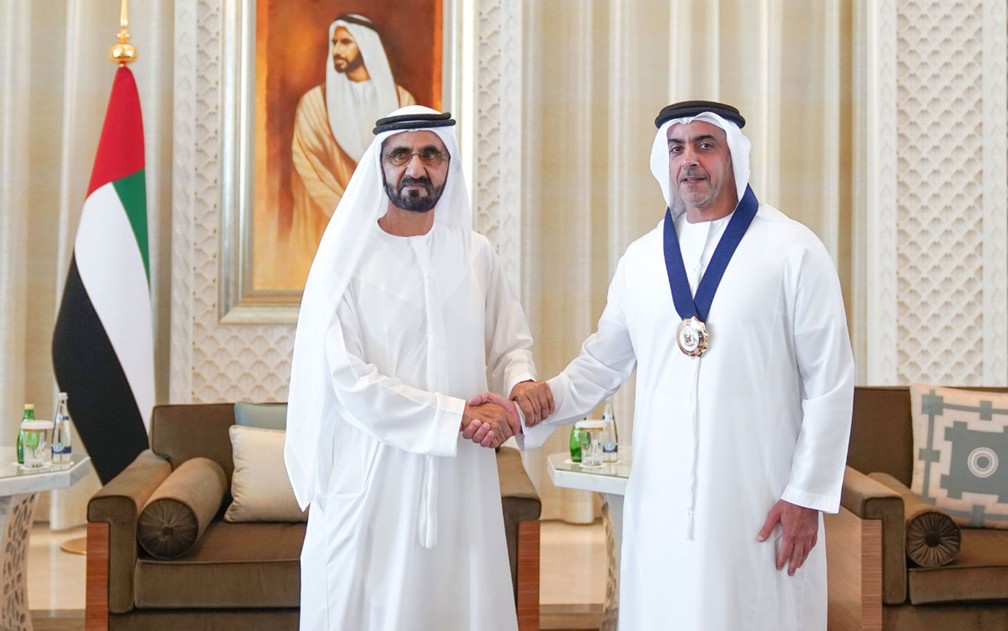 Emirados Arabes Distribuem Premio De Igualdade De Generos Apenas Para Homens Mundo G1