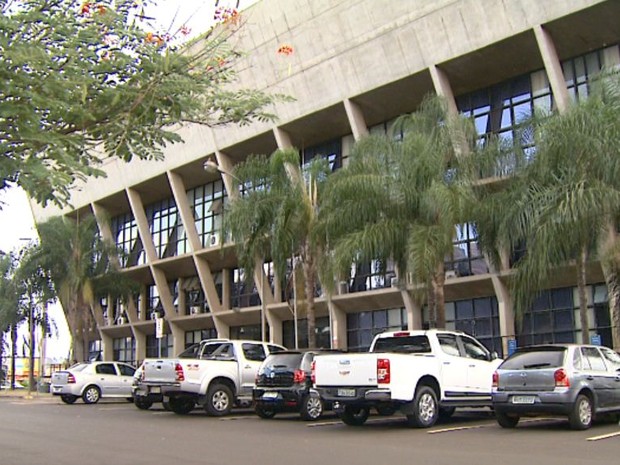 Câmara Municipal de Ribeirão Preto (Foto: Chico Escolano/ EPTV) Câmara Municipal de Ribeirão Preto (Foto: Chico Escolano/ EPTV)