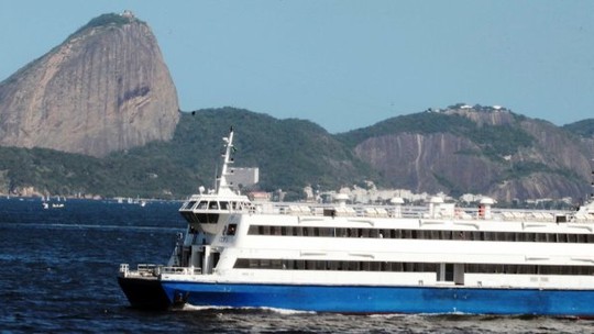 CCR Barcas e Estado do Rio firmam acordo para encerrar concessão do transporte aquaviário