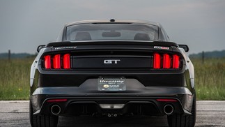 Ford Mustang Hennessey 25th Anniversary Edition HPE800