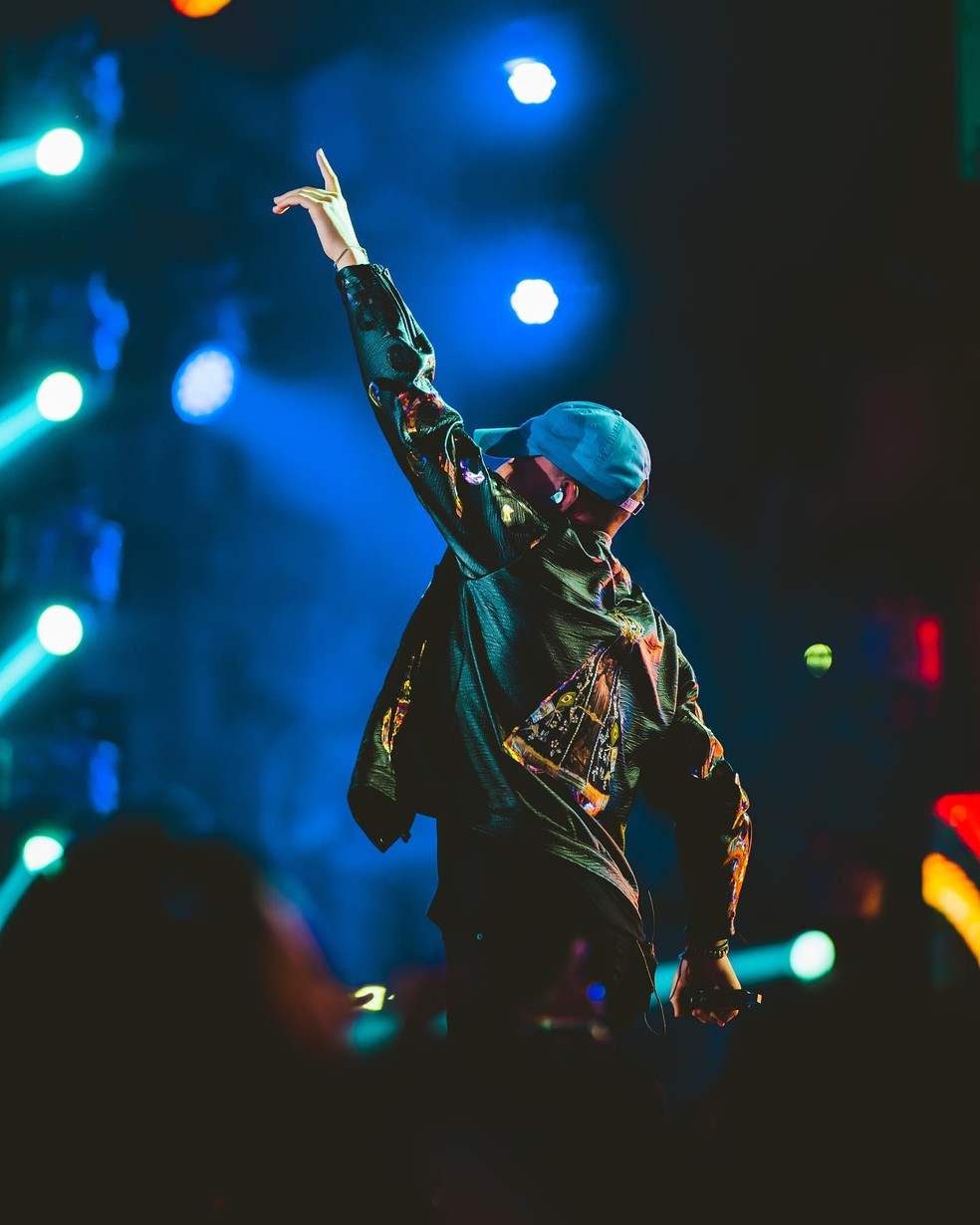 João Gomes — Foto: Reprodução/Instagram 