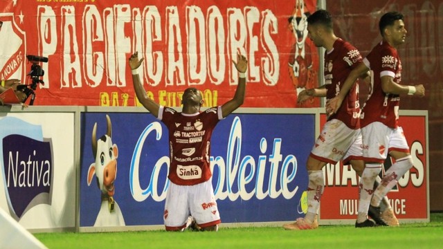 Assistir Vila Nova X Sampaio Correa Vila Nova 1 X 0 Crac Campeonato Goiano 2020 Rodada 6 Tempo