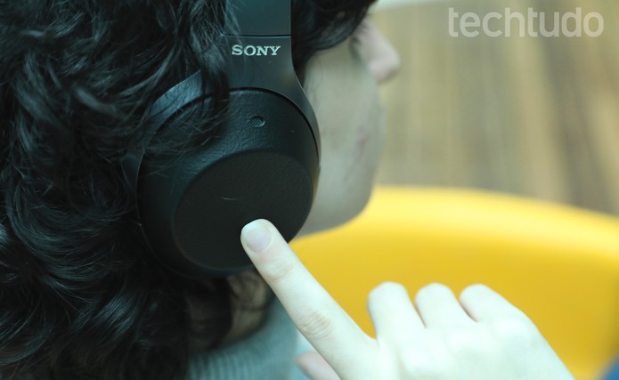 Sony WH-1000XM2 (Foto: Yuri Hildebrand/TechTudo) Sony WH-1000XM2 (Foto: Yuri Hildebrand/TechTudo)