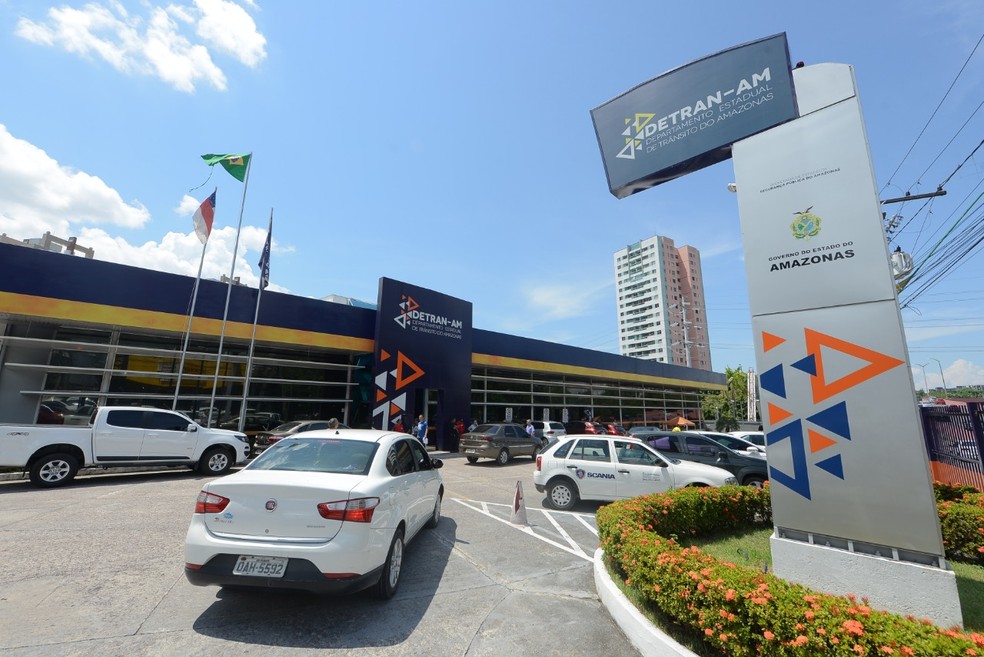 DetranAM realiza mutirão de atendimentos neste sábado (21) Amazonas G1