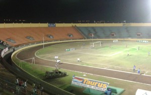 Estádio Douradão, em Dourados (Foto: Liziane Zarpelon/TV Morena)