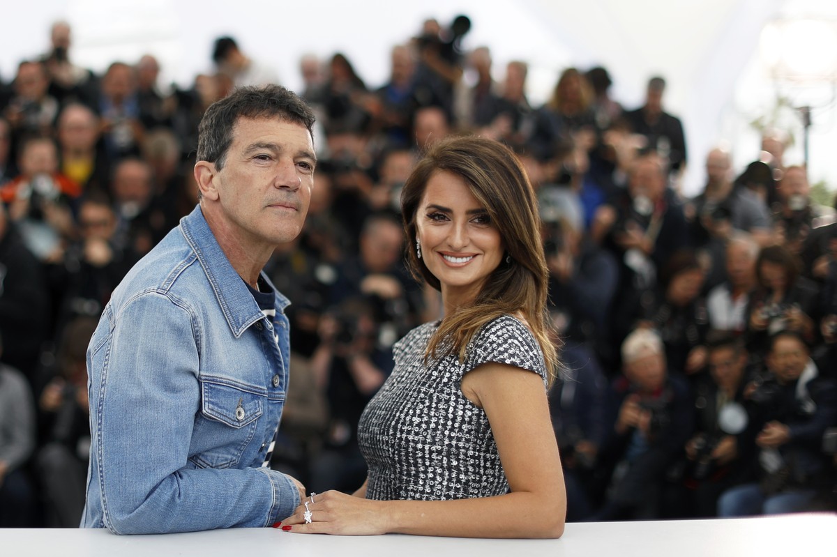 Film Con Penelope Cruz E Antonio Banderas