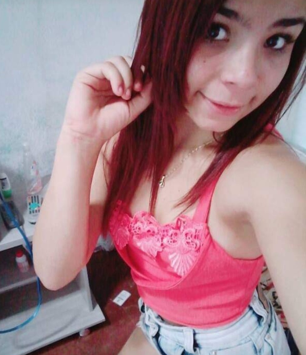 Maria Heloize Vale da Silva completaria 15 anos na próxima terça-feira, dia 26 — Foto: Arquivo Pessoal