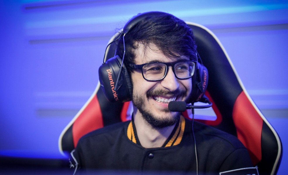 ''É incrível, é o Revolta!'' — Foto: Divulgação/Riot Games