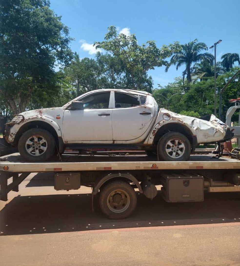 Policiais ficaram com ferimentos leves e foram atendidos no hospital de Senador Guiomard — Foto: Arquivo/Polícia Militar do Acre