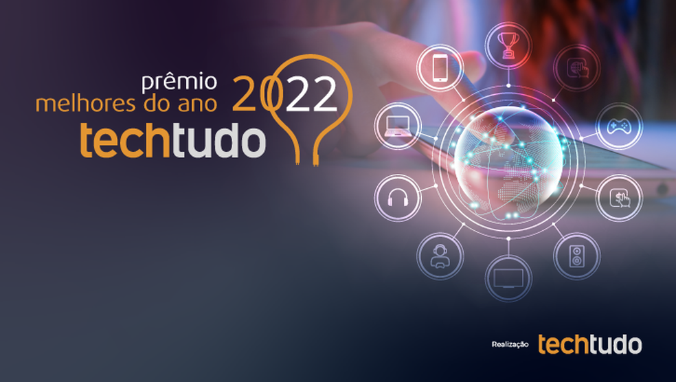 Veja os apps indicados para o Prêmio Melhores do Ano TechTudo 2022 — Foto: Arte/TechTudo