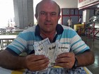 Homem fatura R$ 4 mil por mês com venda de jogos prontos da Mega