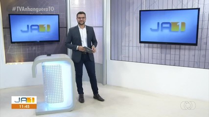 Confira os destaques do JA 1 deste sábado (6)