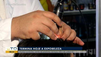 Expo Beleza em Palmas termina nesta segunda-feira (5)