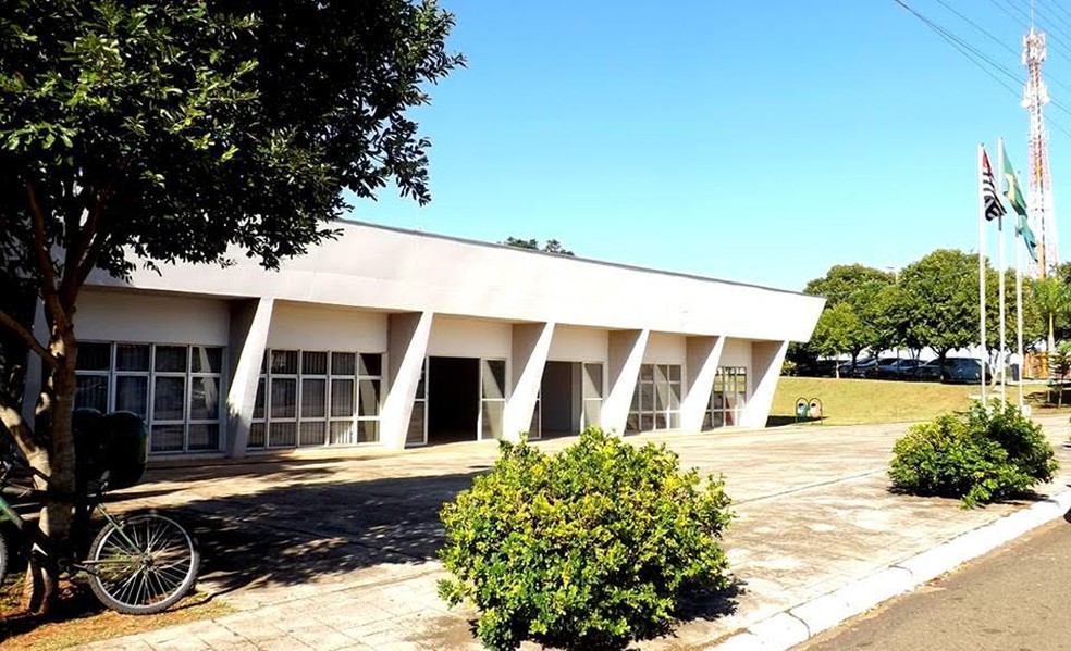 Prefeitura de Rosana (Foto: Assessoria de Imprensa/Prefeitura de Rosana)