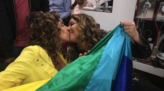 Daniela Mercury e Malu Verçosa (Foto: Reprodução/Instagram)