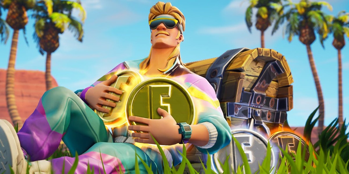 Fortnite History Battle Royale