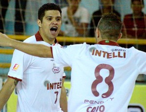 São Paulo/Suzano pega o Orlândia na luta pela classificação na Liga Futsal