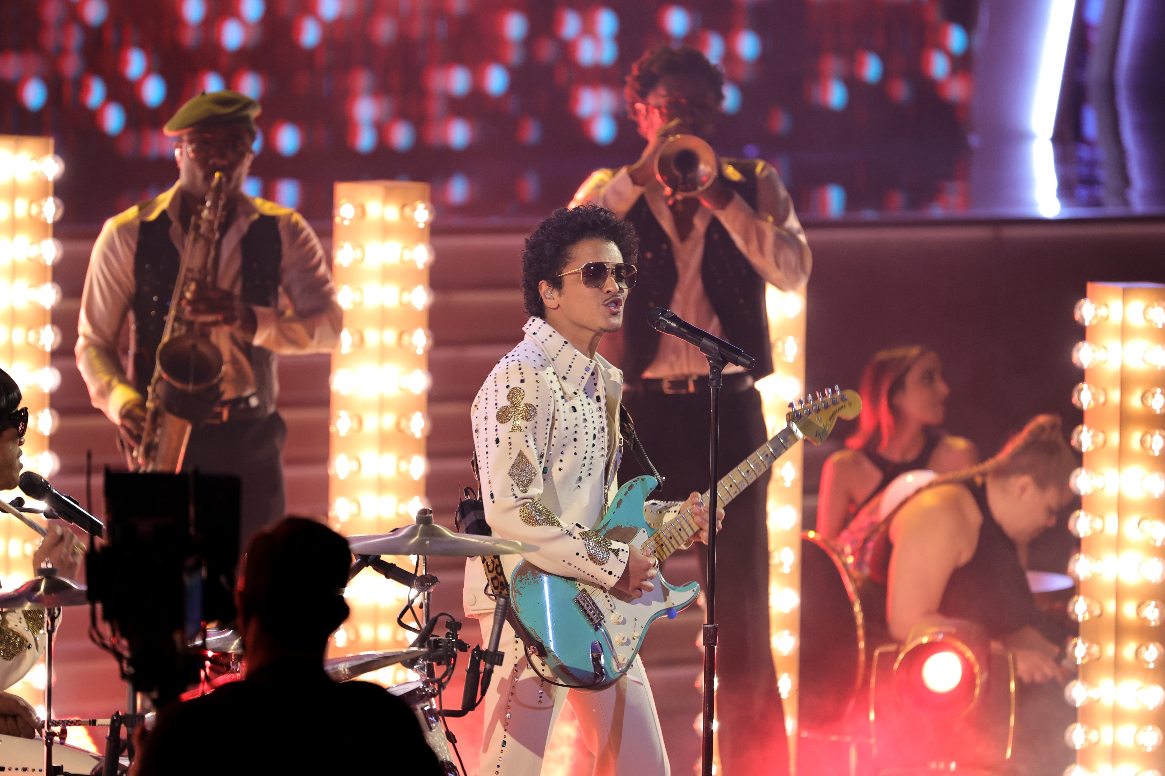 Bruno Mars (Foto: Getty Images)