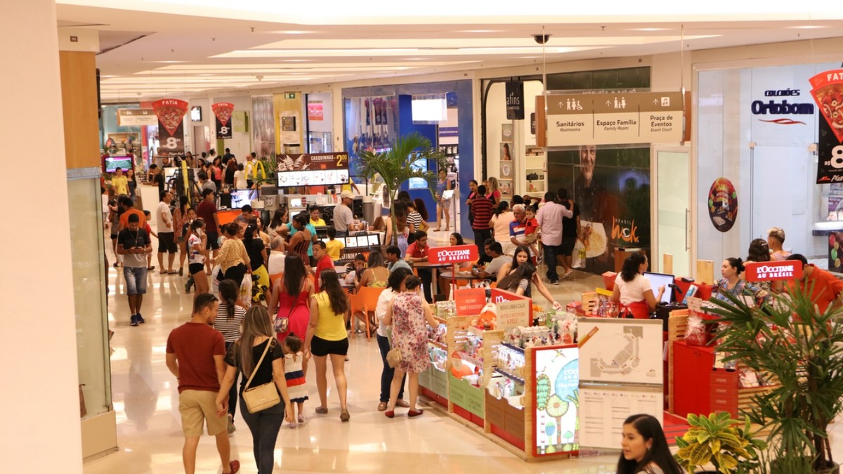 Veja o que abre e o que fecha em Fortaleza no feriado de Nossa Senhora  Aparecida, 12 de outubro | Cear&aacute; | G1