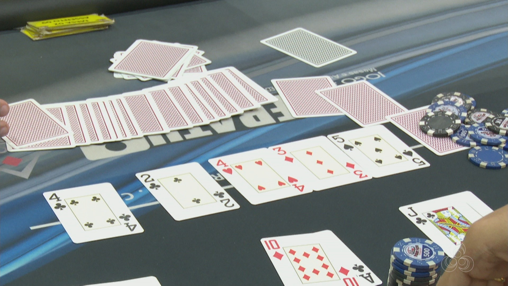 Natal recebe torneio de pôquer com premiação estimada em R$ 25 mil