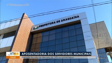 Alteração em lei muda desconto na aposentadoria de servidores municipais; entenda