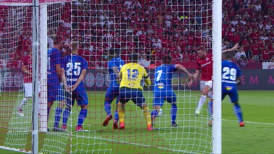 Odair aprova atuação do Inter e não se conforma com empate: "Saímos tristes" 