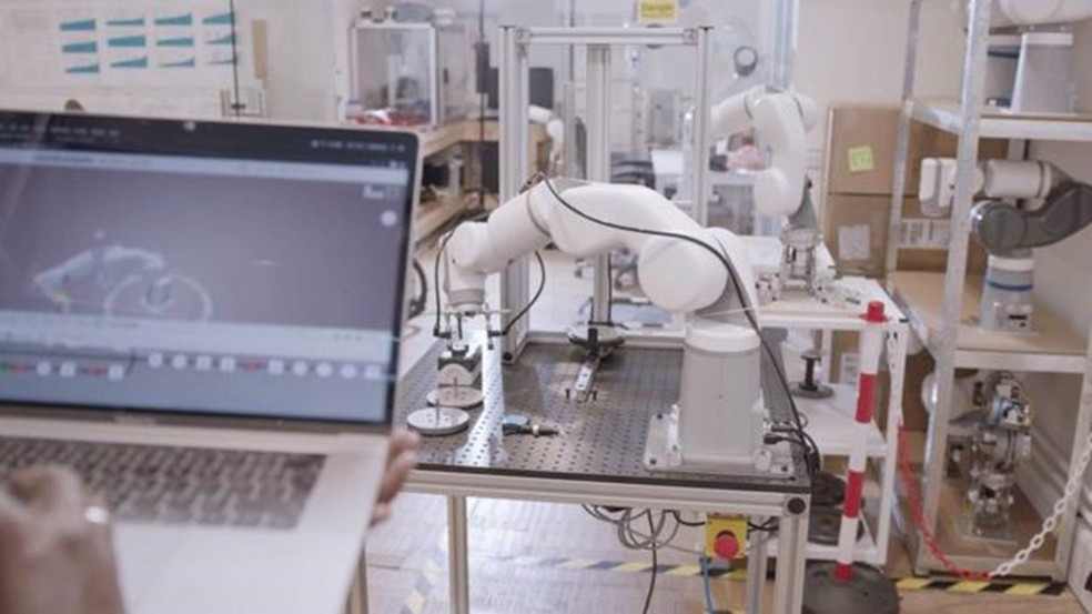 Por que seu próximo colega de trabalho pode ser um robô