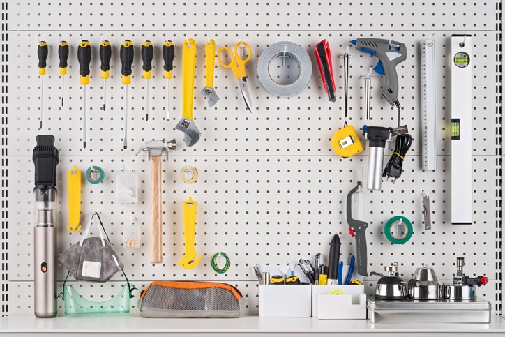 Selecionamos ferramentas essenciais para ter em casa (Foto: Getty Images)