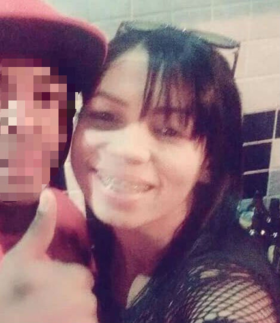 Zilma é suspeita de atirar em Andressa durante discussão com o marido (Foto: Arquivo Pessoal)