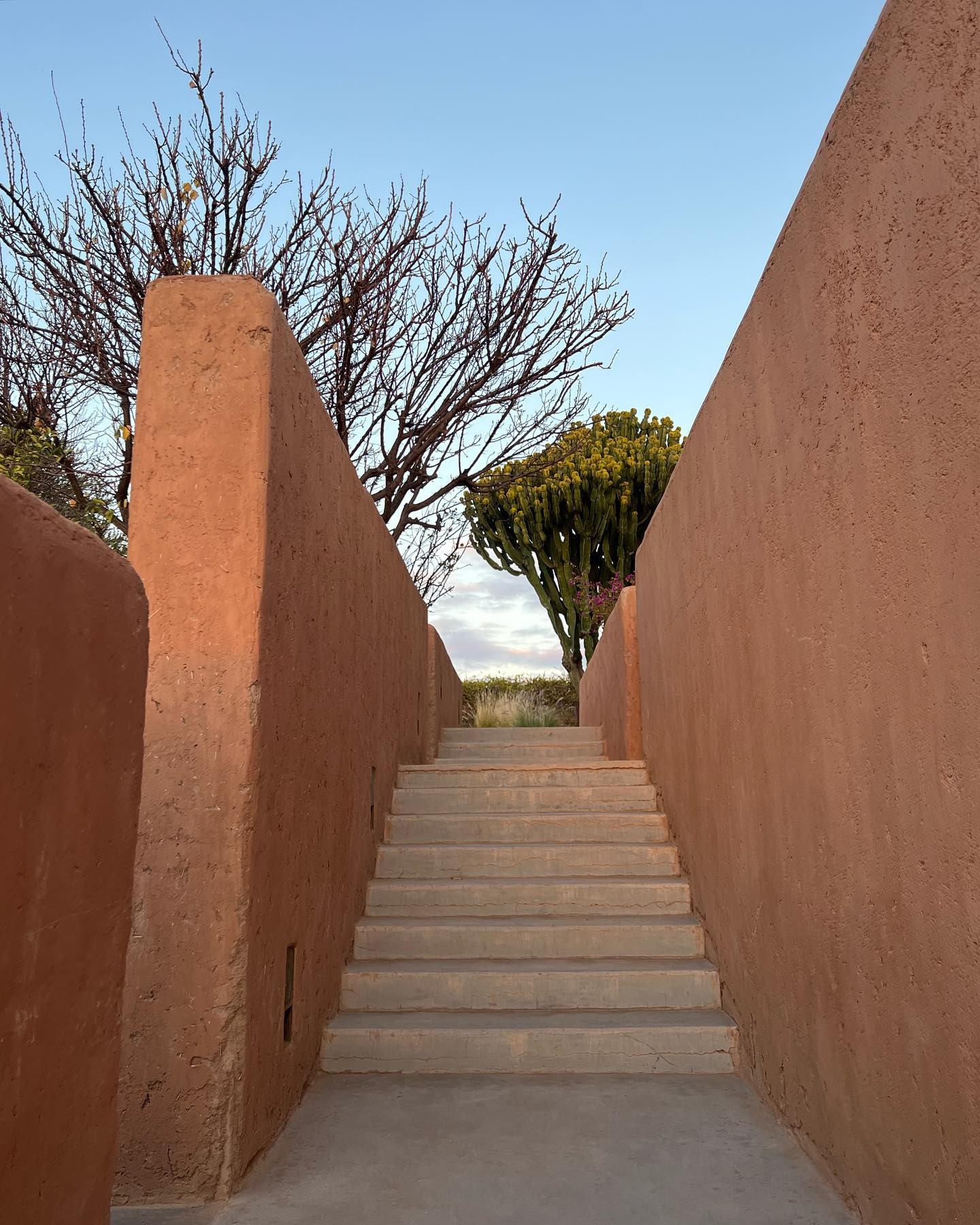 Marina Ruy Barbosa compartilha paisagens em sua viagem por Marrocos — Foto: Reprodução/Instagram