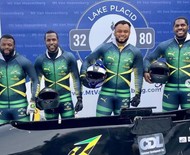 Jamaica classifica time para Olimpíadas de Inverno e repete façanha retratada em filme campeão da Sessão da Tarde