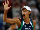 A atleta olímpica que se tornou ícone da direita no Brasil