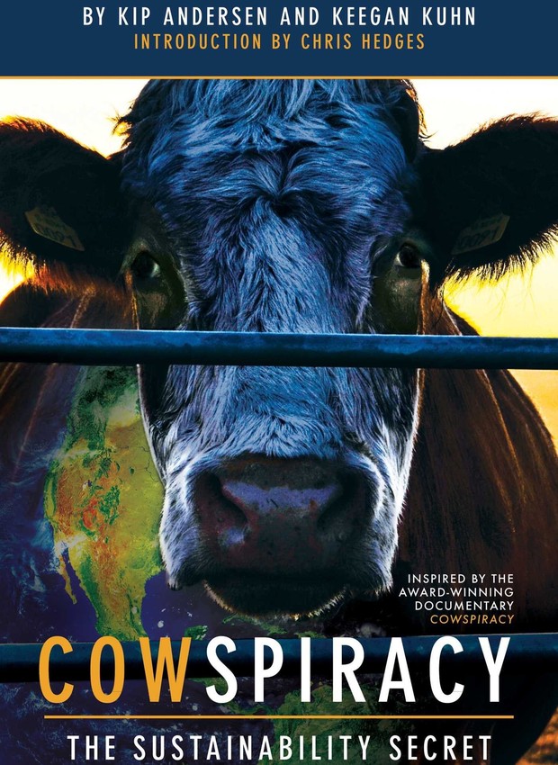 "Cowspiracy: o segredo da sustentabilidade", documentário para assistir no Netflix (Foto: Amazon/ Reprodução)