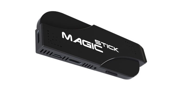 MagicStick tem 128 GB de espaço interno e absurdos 8 GB de RAM (Foto: Divulgação)